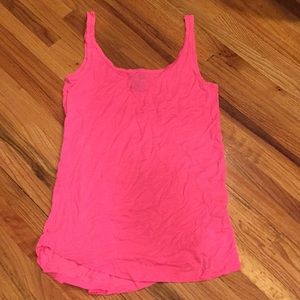 H&M Hot Pink Tank Top XS